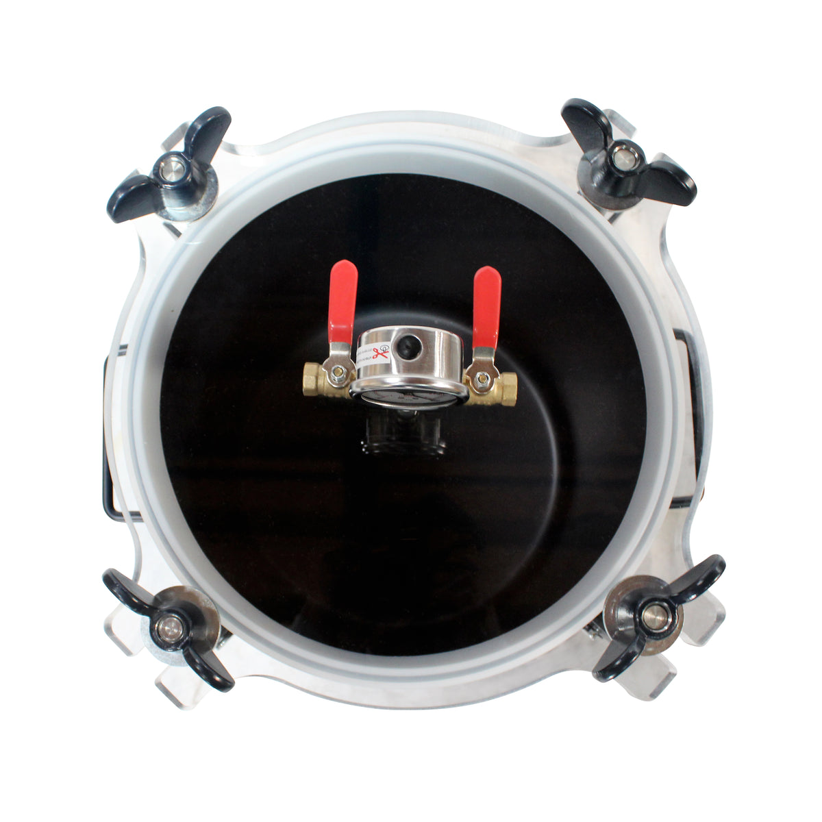 California Air Tools 365VK Pressure Pot Vacuum Kit