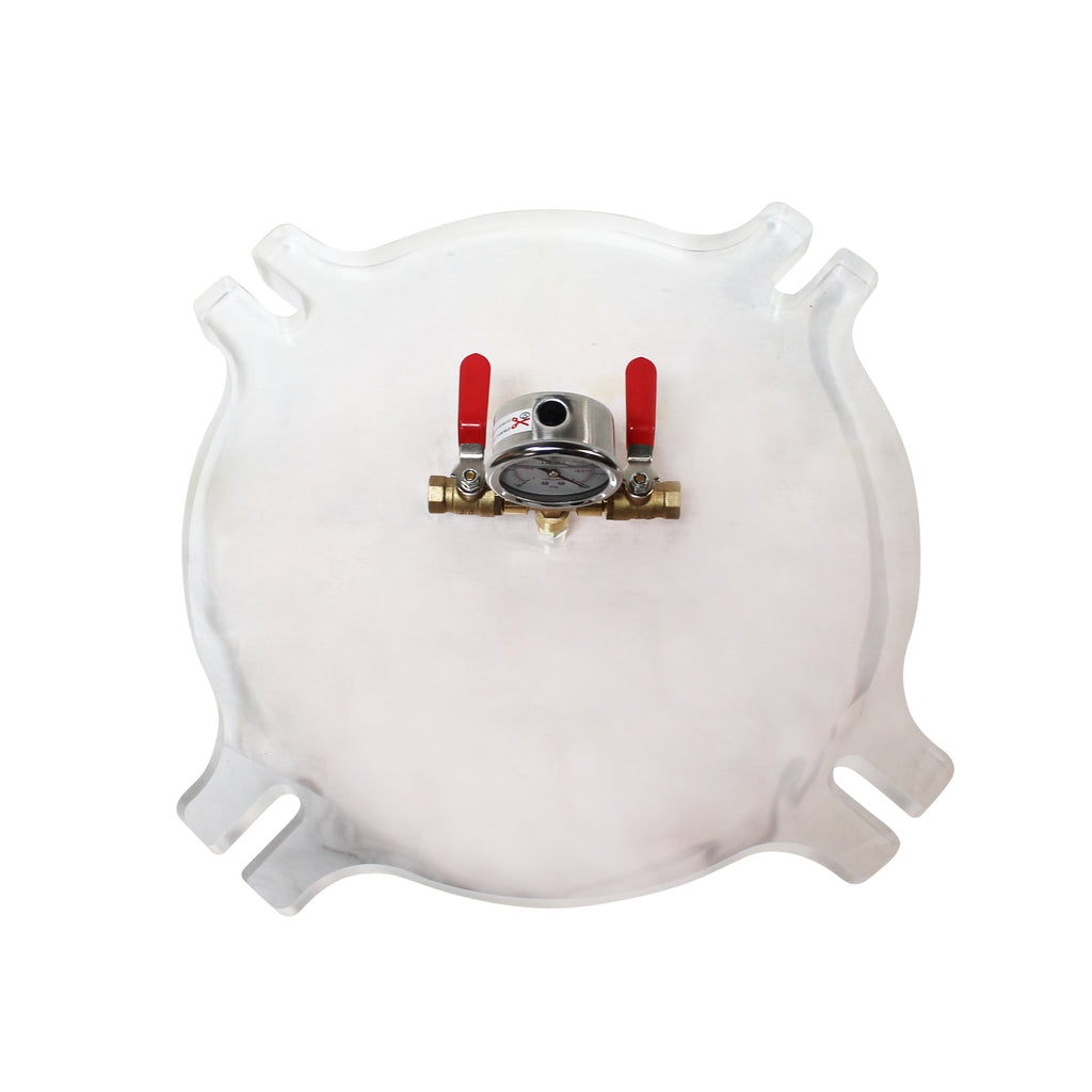 California Air Tools 365VK Pressure Pot Vacuum Kit