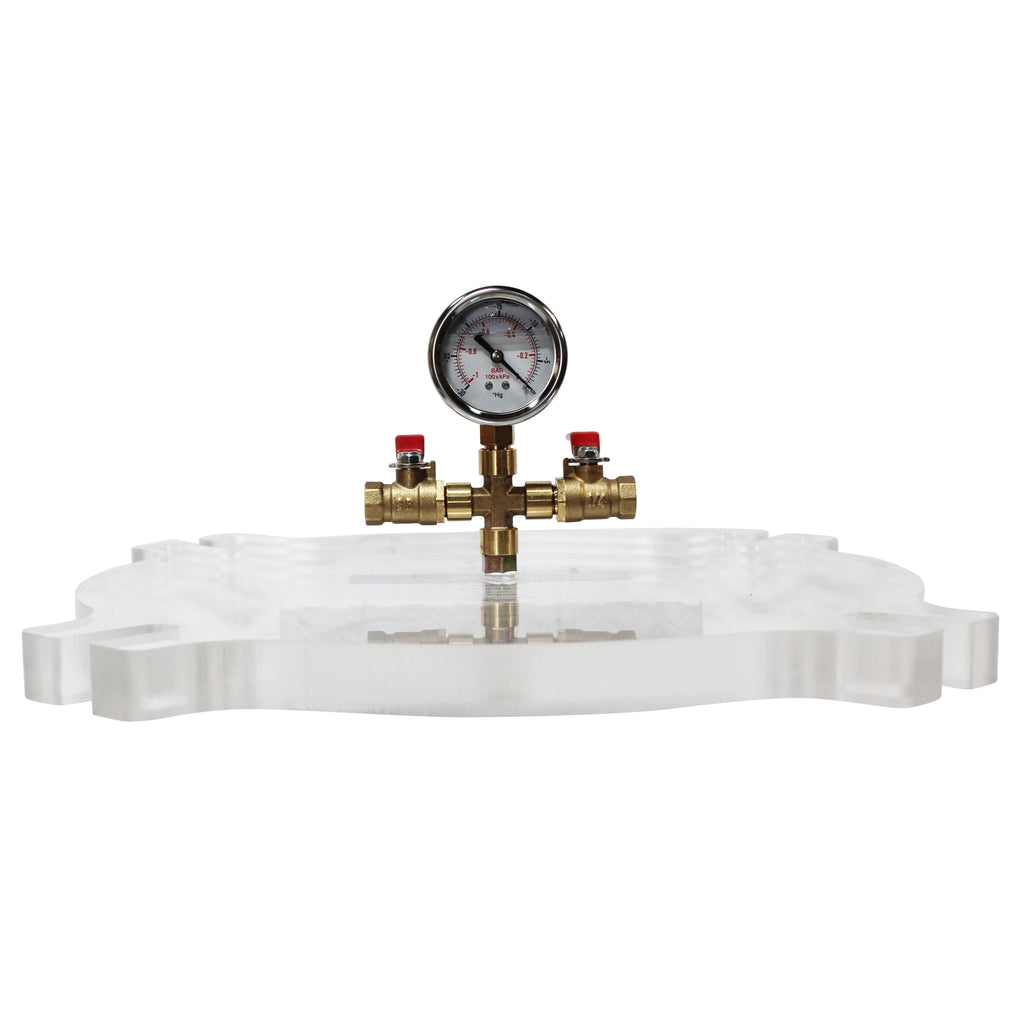 California Air Tools 365VK Pressure Pot Vacuum Kit