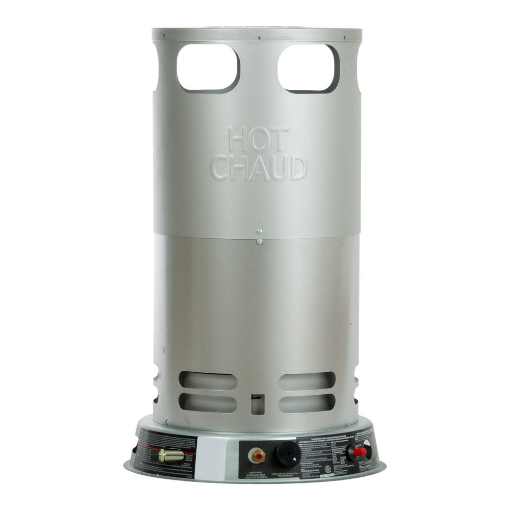 Master 200,000 BTU LP Convection Heater - Variable Output (MH-200V-LPC-A)