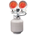 Master 32,000 BTU LP Tank Top Heater - Variable Output (MH-32-TTC)