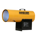 Master 375,000 BTU LP Forced Air Heater - with Thermostat (MH-375T-GFA-A)