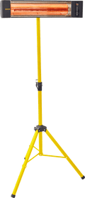 Master Heavy Duty Tripod Shop Heater (MH-410TCF-120)