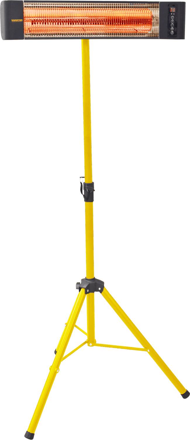 Master Heavy Duty Tripod Shop Heater (MH-410TCF-120)