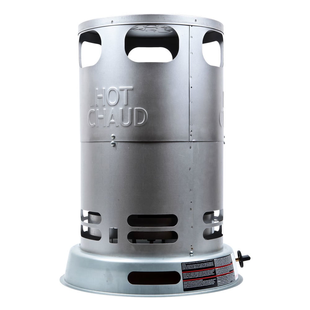 Master 80,000 BTU LP Convection Heater - Variable Output (MH-80V-LPC-A)