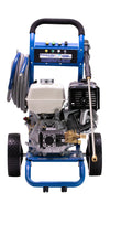 Dirt Laser PP4240H Gas Pressure Washer, 4,200 PSI, 4 GPM, Honda GX390
