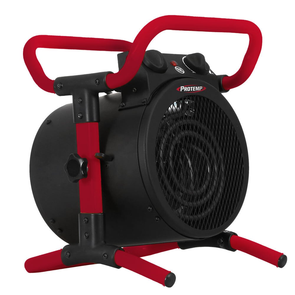 ProTemp 3000W/240V Turbo Electric Heater (Round) (PT-53-240)