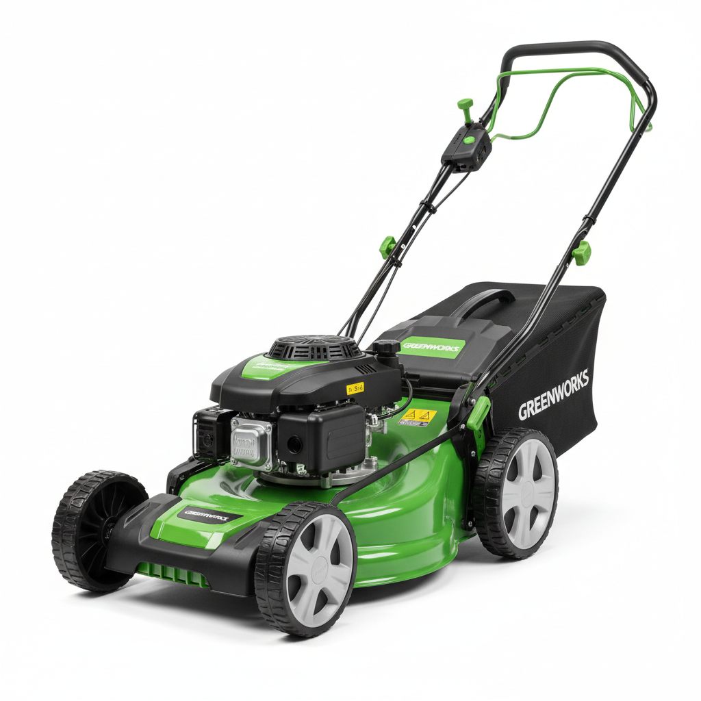 Lawnmower